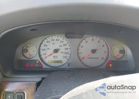 2001 Nissan Xterra Se из США, поврежденный, VIN 5N1ED28YX1C597086